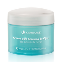 Crema para contorno de ojo caviar  x50