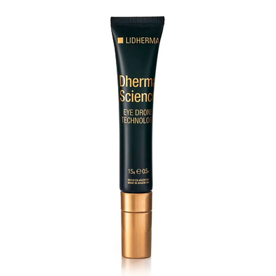 Dherma Science Eye Drone Technology - Crema Afirmante Contorno de Ojos 15g