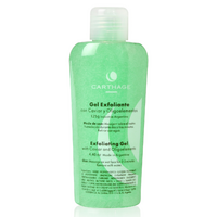 Gel Exfoliante Con Caviar x 125 gr.