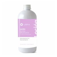 Loción con Ácido Salicílico + B3 500ml