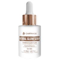 Natural Glow Serum – Autobronceante Facial OIL Free 30ml