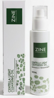 Centella Light Cleansing Oil - Aceite Ligero Desmaquillante 100ml