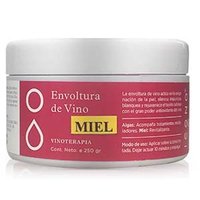 Envoltura de Vino Miel - Máscara Descongestiva 250g