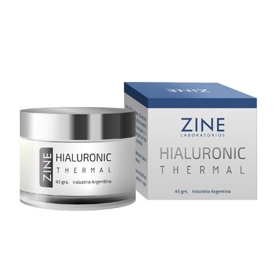 Hialuronic Thermal - Crema Hidratante 45g