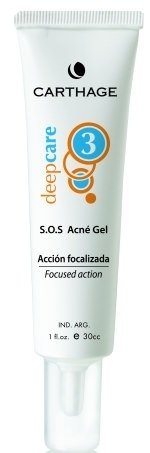 S.O.S Acne Gel x 30cc