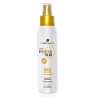 protector sola factor alto spf 55 toque seco