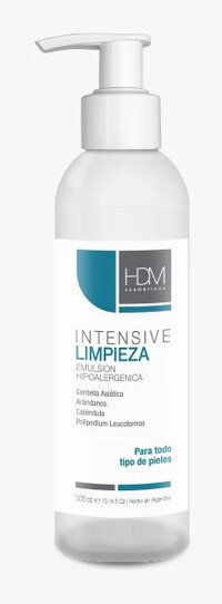 Intensive Limpieza - Emulsion Hipoalergenica 300ml