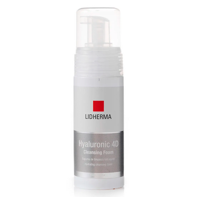 Hyaluronic 4D Cleansing Foam - Espuma de Limpieza Hidratante 145ml