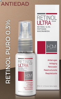 Retinol Ultra - Serum Antiedad 30ml