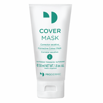 Pure Cover Mask – Máscara Corrector Secativo 50ml