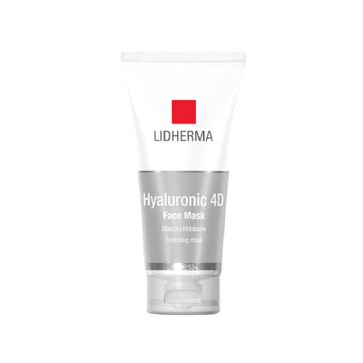 Hyaluronic 4D Face Mask - Máscara Hidratante 150g