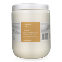 Crema Tratamiento Reductor champaña 1 k