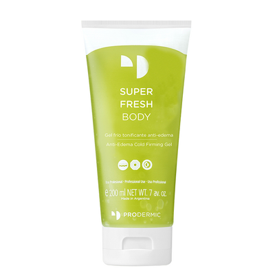 Super Fresh Body – Gel Tonificante 200ml
