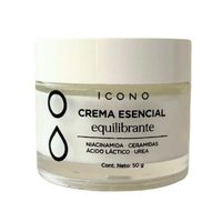 Crema Equilibrante 50 (Niacinamida, Ceramidas, Láctico, Urea)