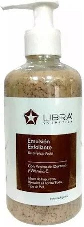 Emulsión Facial Exfoliante 250g