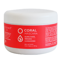 Máscara Coral (Reafirmante)