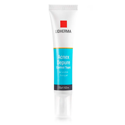 Acnex Depure Control Topic - Gel Secativo 15g