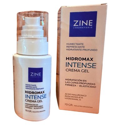 Hidromax Intense - Crema Gel Hidratante 70g