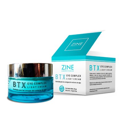 BTX Eye Complex Light Cream – Crema Antiarrugas 20g