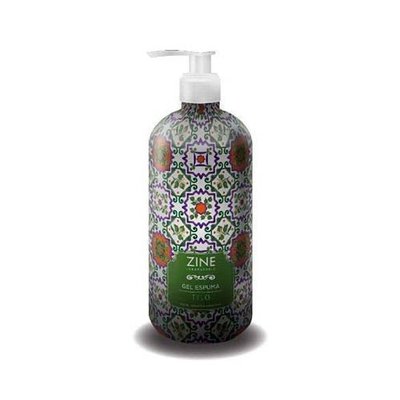 Gel Espuma Higienizante de Tilo 340ml