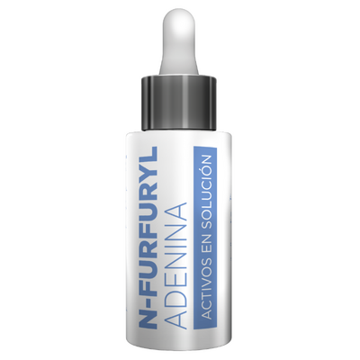 N-Furfuril Adenina – Solución Antioxidante 50ml