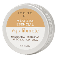 Máscara Equilibrante 95 gs. (Niacinamida, Ceramidas, Láctico, Urea)