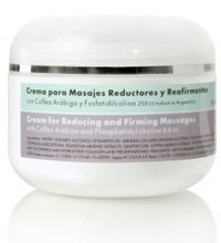 Crema reductora con fosfatidilcolinax 250 gr.