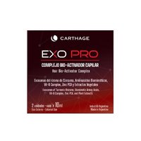 Exo Pro Complejo Bio-Activador Capilar 2u de 10ml