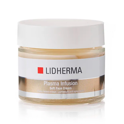 Plasma Infusión Soft Face Cream - Crema Liviana Antiage 50g