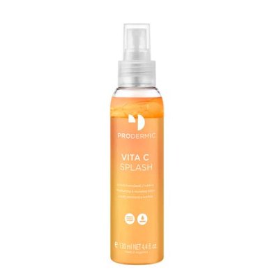 Vita-C Splash – Loción Humectante Nutritiva 130ml
