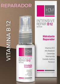 Intensive Repair B12 - Serum Hidratante Reparador 30ml