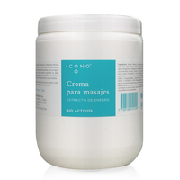 Crema para Masajes (con Enebro)