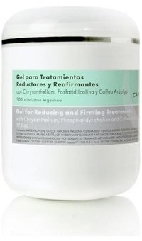 Gel para Tratamientos Reductores y Reafirmantes 500g