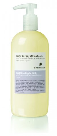 Leche Corporal Emoliente x 500 ml.