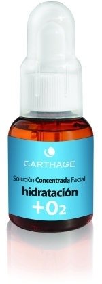 solución  concentrada hidratación 02+