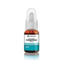 solución facial lifting  peptide