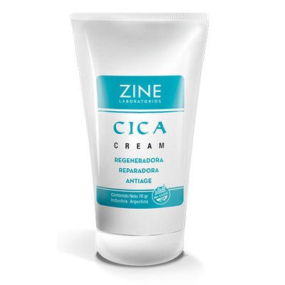 Cica Cream – Crema Cicatrizante 70g