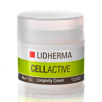 Cellactive Longevity Cream - Crema Emoliente Antiage 50g