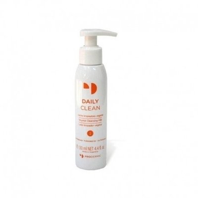 Daily Clean – Emulsión Limpiadora Vegetal 130ml