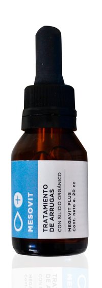 Mesovit Trat. Arrugas (con Silicio Orgánico)