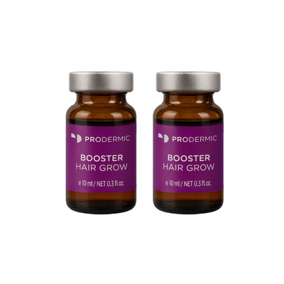 Booster Hair Grow - Tratamiento Concentrado 2x10ml
