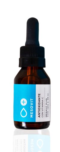 Mesovit Antioxidante (con Vitamina C)