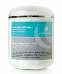 Crema de Masajes Descontracturante x 500 grs