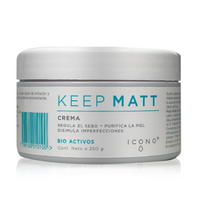Crema Keep Matt (Piel Oleosa) x250