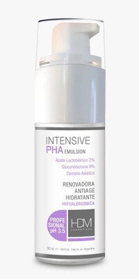 Intensive PHA 3.5 Profesional - Emulsión Renovadora 50ml