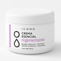 Crema Regenerante Retinol