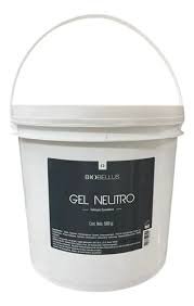 Gel Neutro 5 Kg