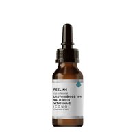 Lactobiónico 10% Salicílico 2% Vitamina C 2% (pH 3.5)