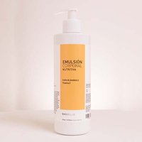 Emulsión Nutritiva Zanahoria 400g