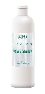Loción Malva y Caléndula – Loción Descongestiva 300ml